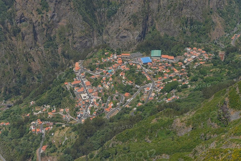 Mountain Village Curral das Freiras
