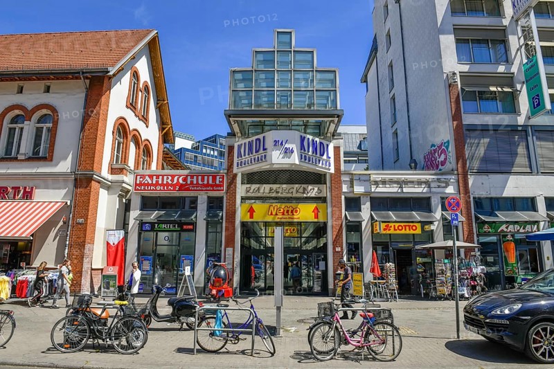 Kindl Boulevard