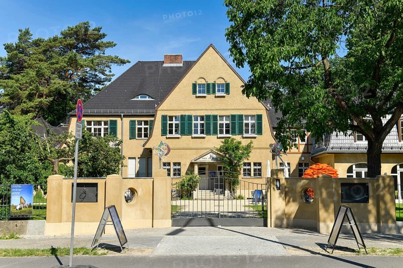 Haus am forest lake