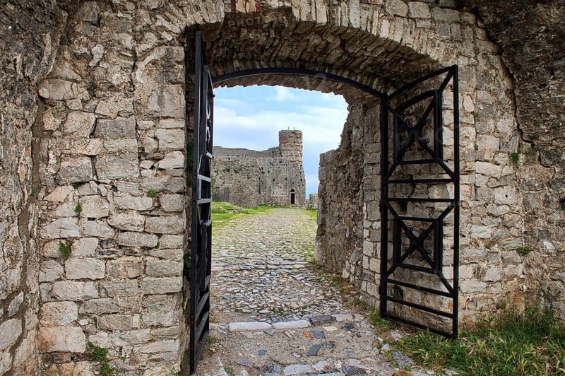 Rozafa castle