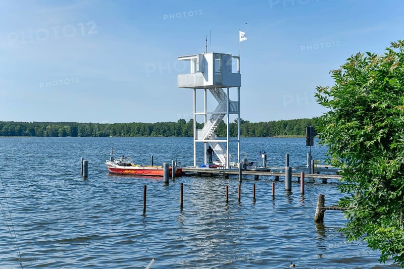 DLRG Water Rescue Station