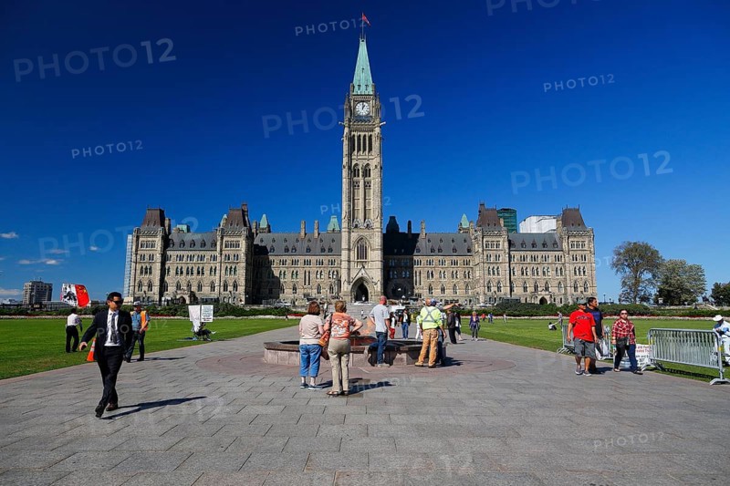 The Peace Tower