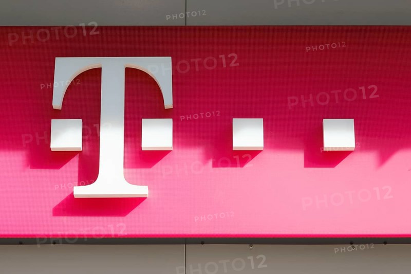 Logo of Telekom