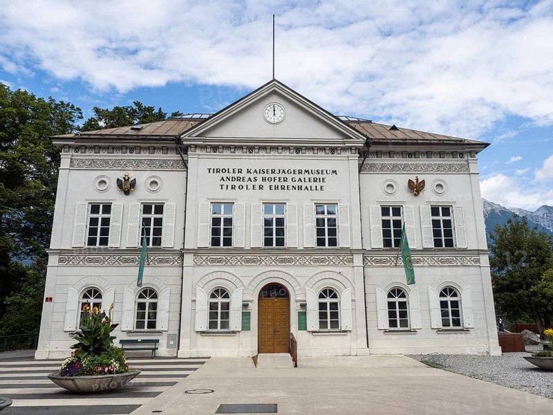 Tyrolean Kaiserjaegermuseum