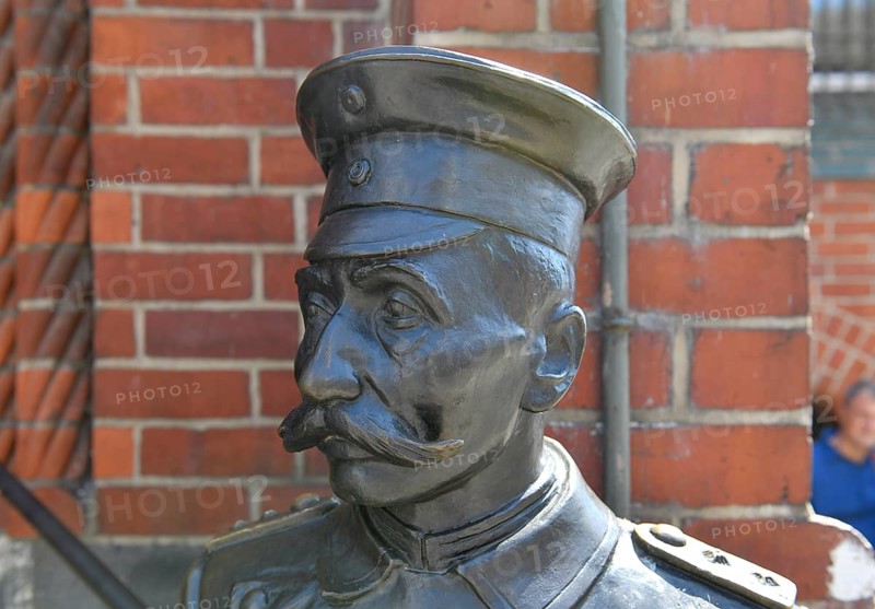 Monument Captain of Koepenick