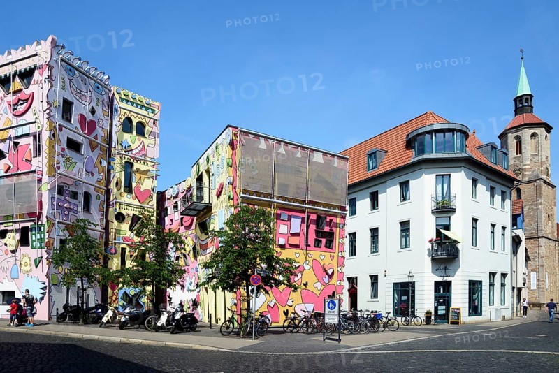 Happy Rizzi House