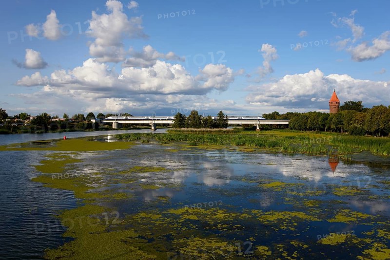 River Nogat