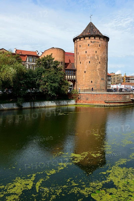 Stagiewna Tower