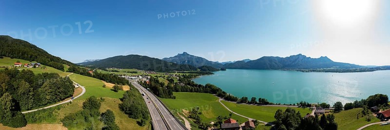Drone image