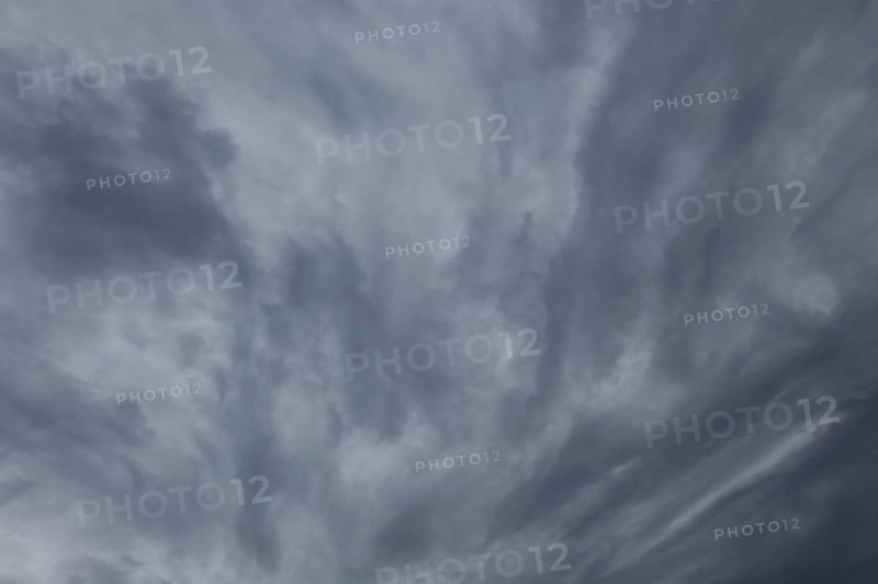 Storm clouds