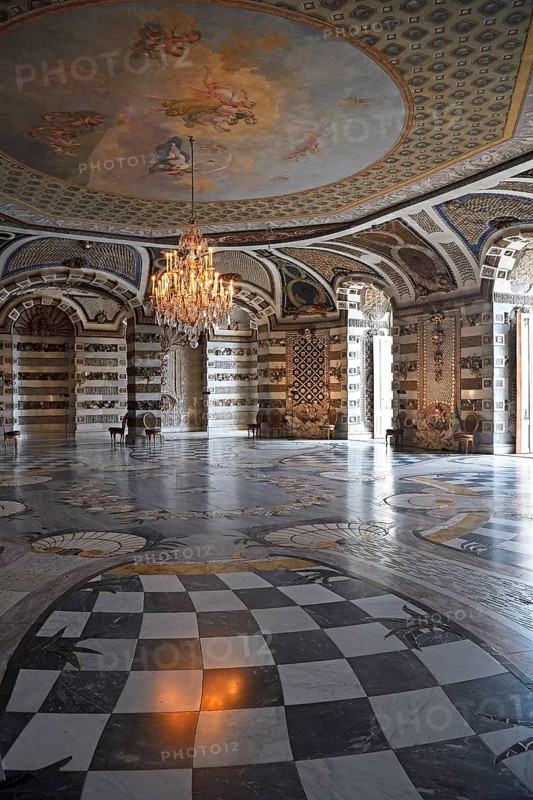 Grotto Hall