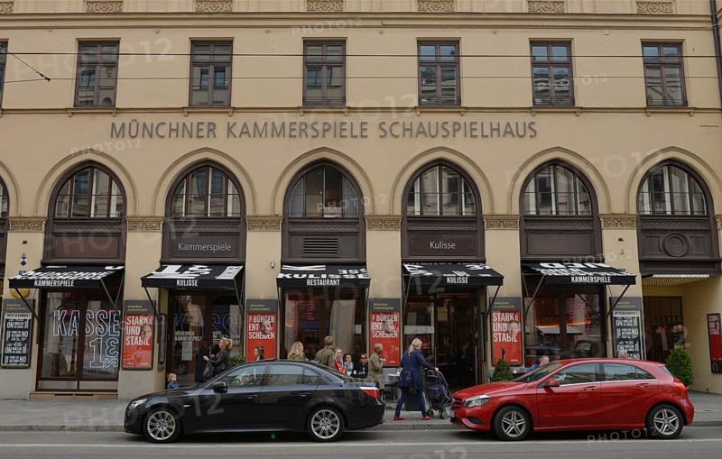 Muenchner Kammerspiele