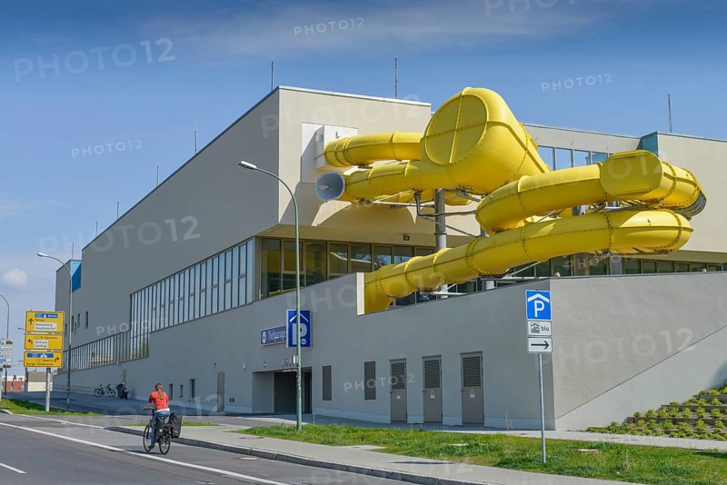 Blu Swimming Pool