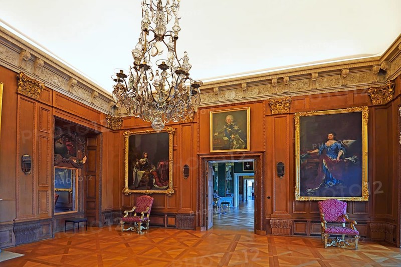 Queen's Audience Room