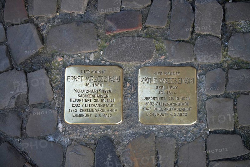 Stolpersteine