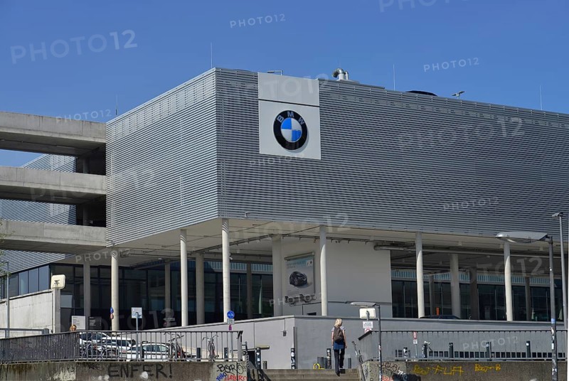 BMW Berlin Branch