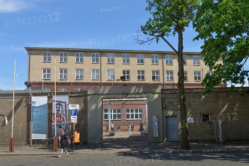 Main entrance