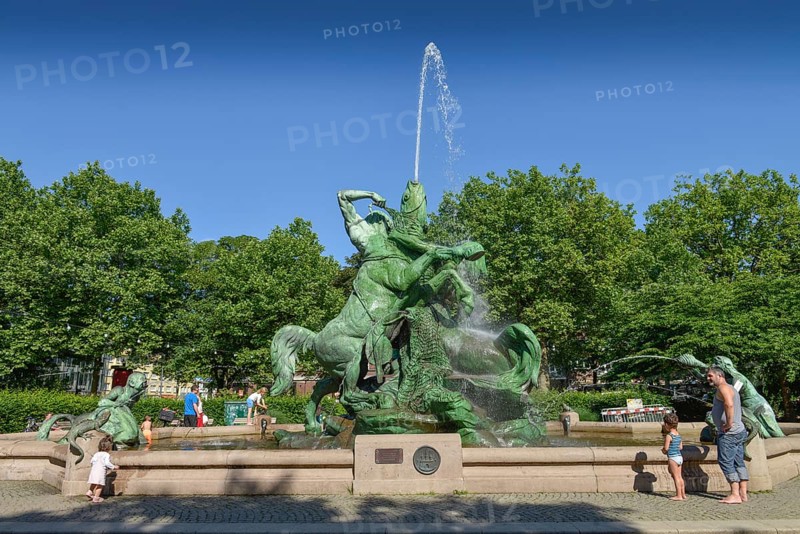 Stuhlmannbrunnen