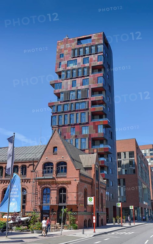 Cinnamon Tower