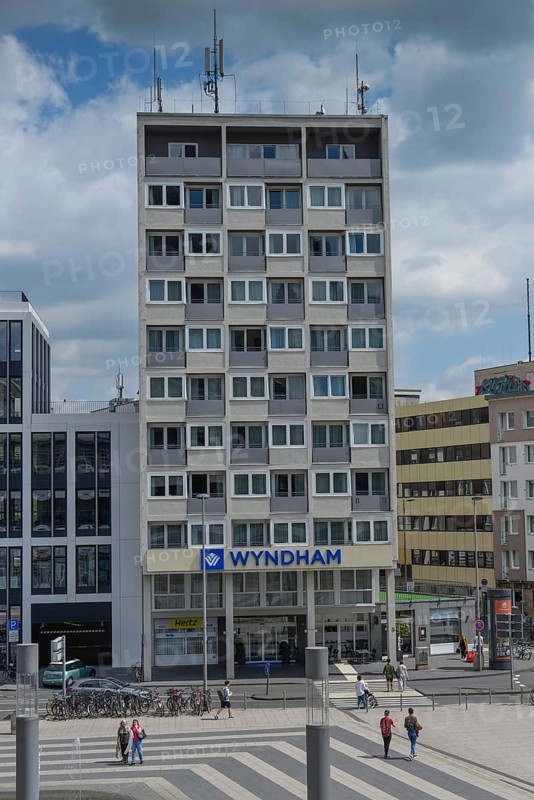 Wyndham Hotel