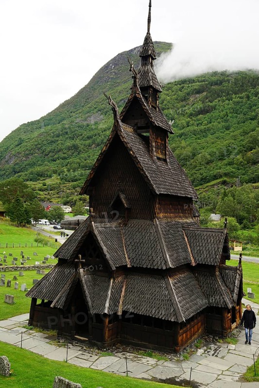 Borgund Stave Church