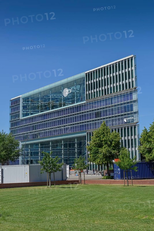 ZDF Regional Studio Hamburg