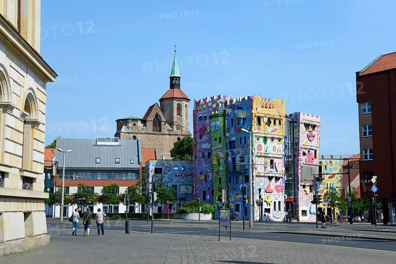 Happy Rizzi House