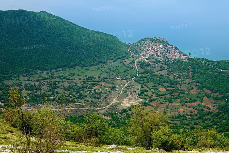 View of Trpeica