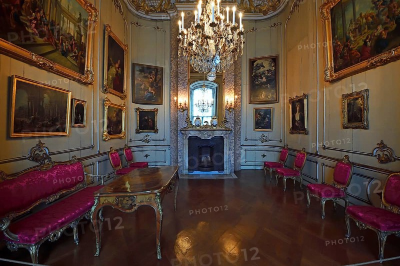 Audience Room