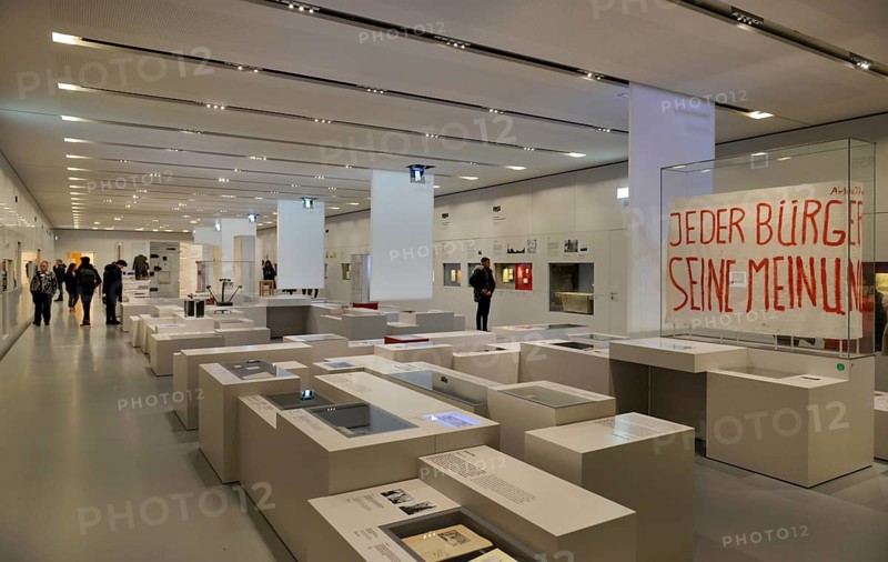 Permanent exhibition