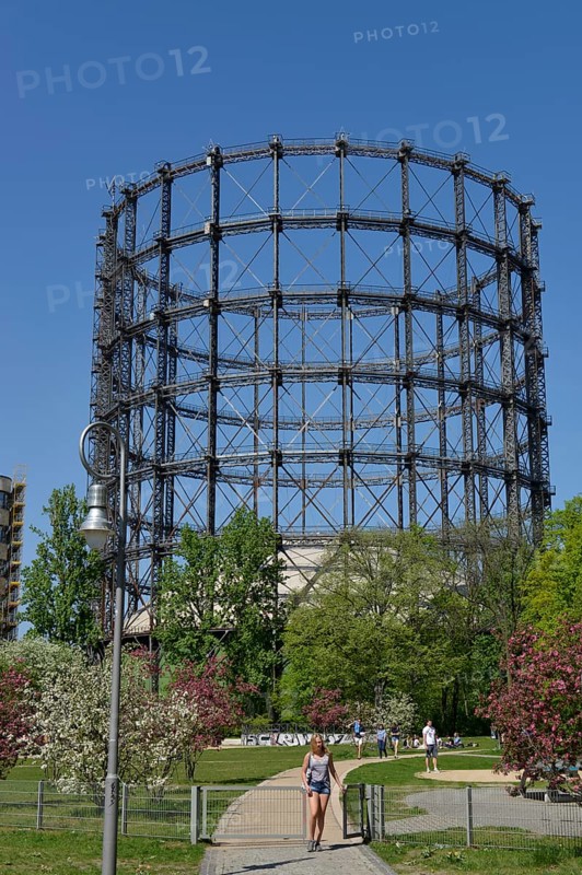Gasometer