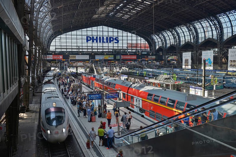Trains