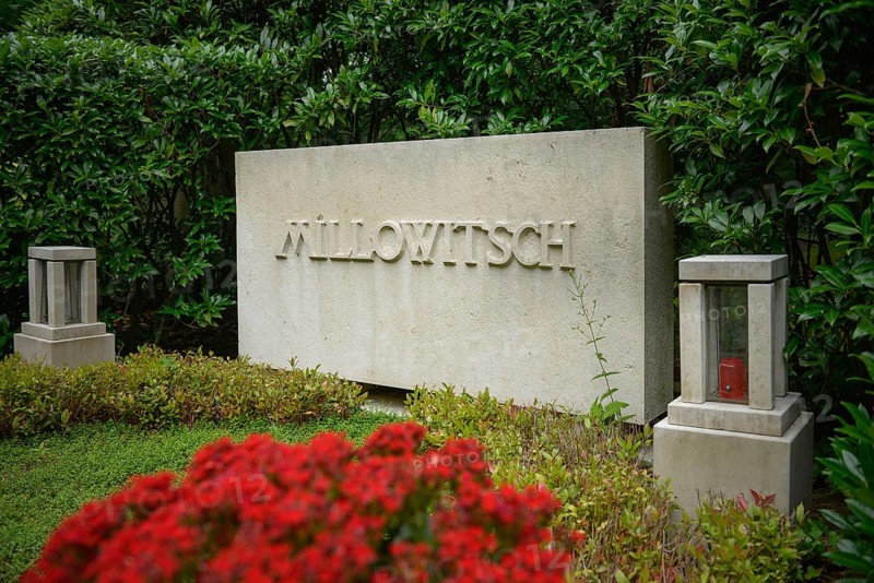 Millowitsch family grave