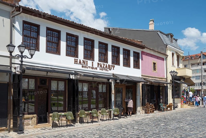 Old Bazaar district
