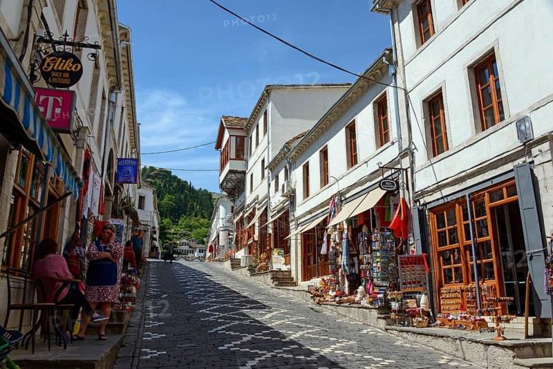 Bazaar Street