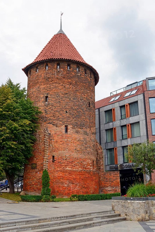 Swan Tower