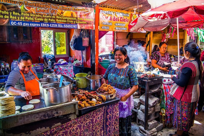 Cookshops