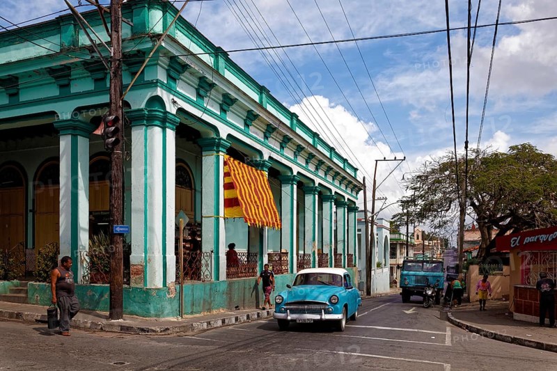 Street scene