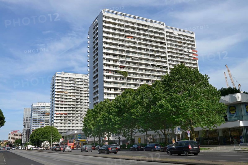 Residential buildings