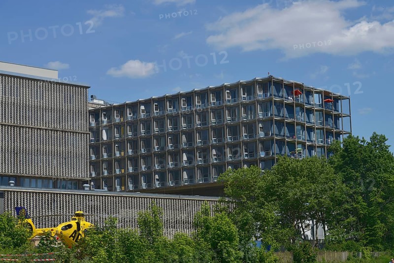 Benjamin Franklin Hospital