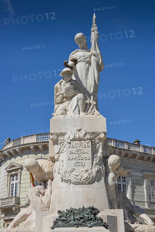 Monumento aos Mortos da Grande Guerra