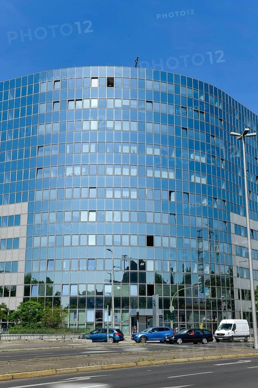 Platinum Office Building