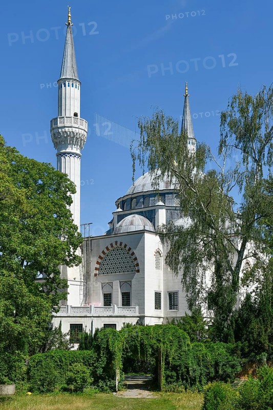 Sehitlik Mosque