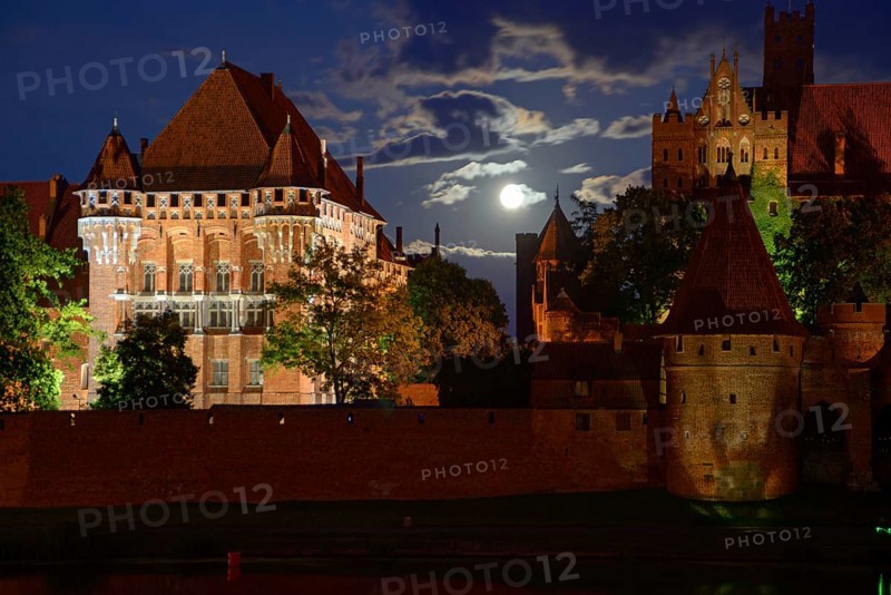 Night view