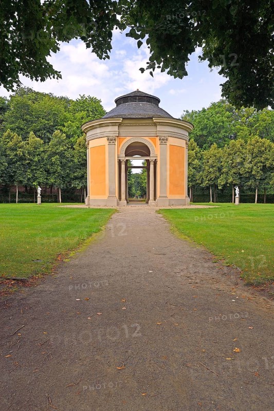 Orangery Pavilion