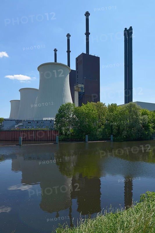 Lichterfelde combined heat and power plant