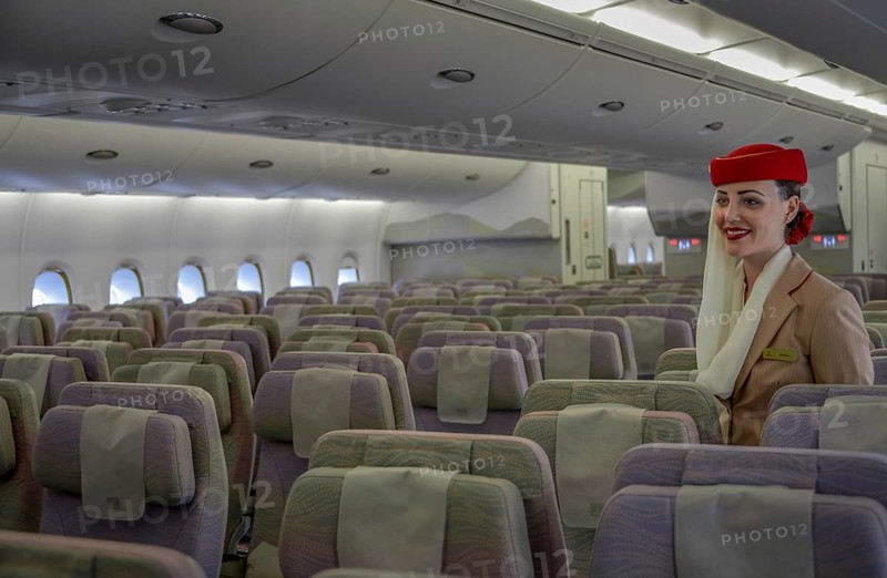 Flight attendant