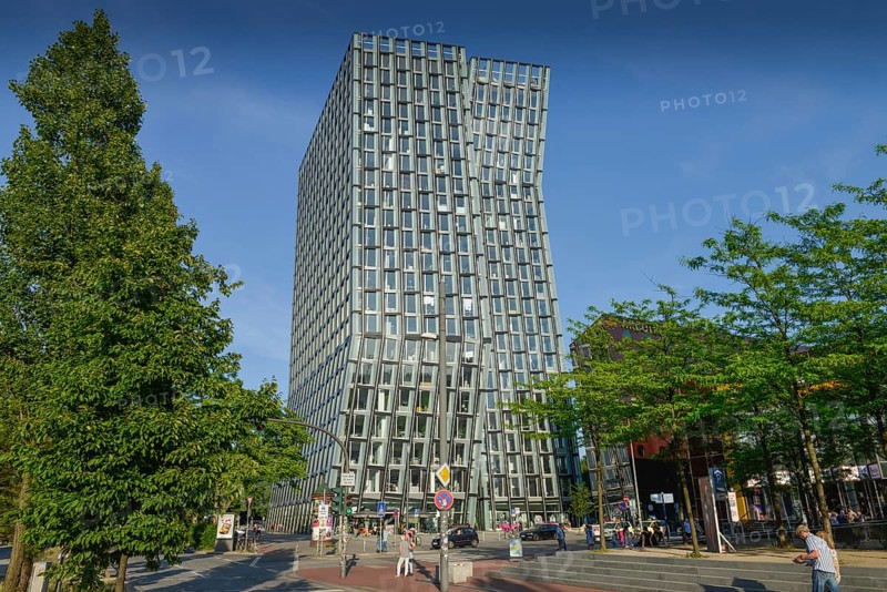 Dancing Towers