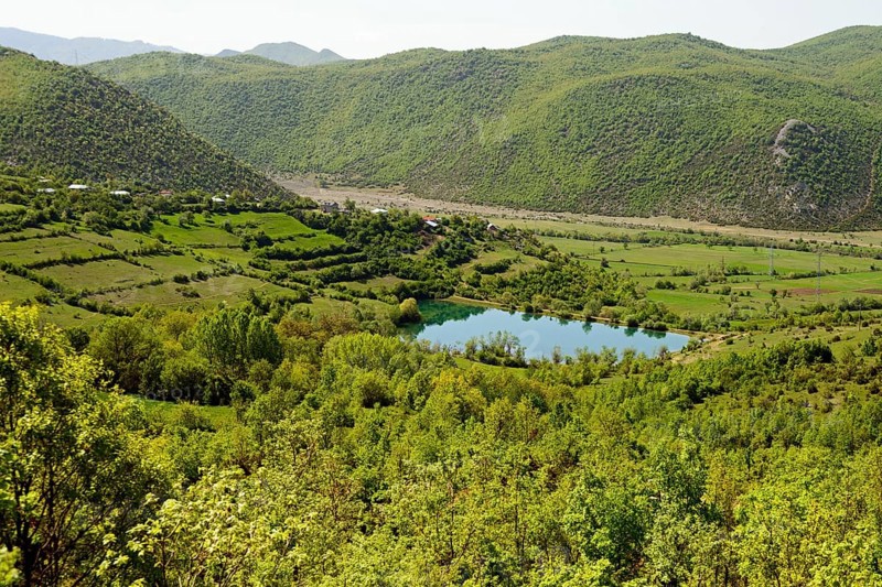 At the Barmash Pass