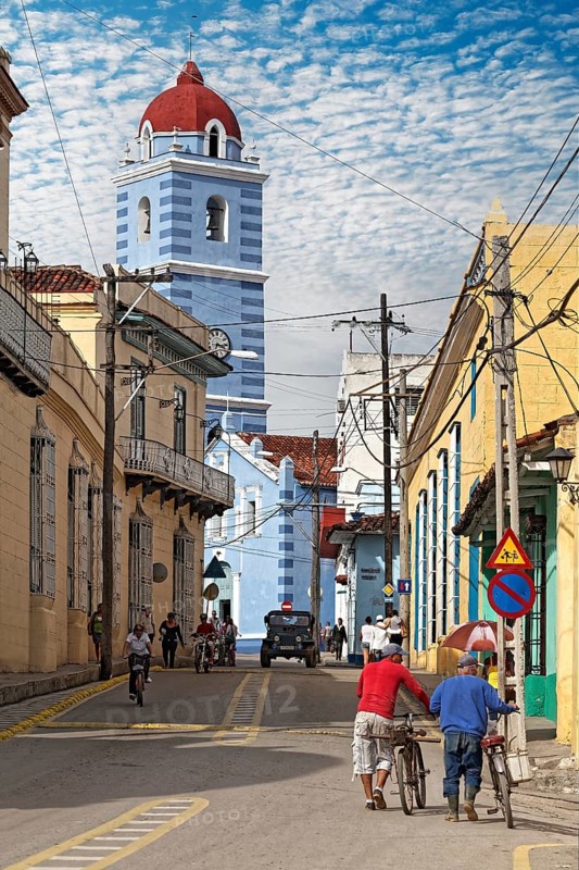 Street scene